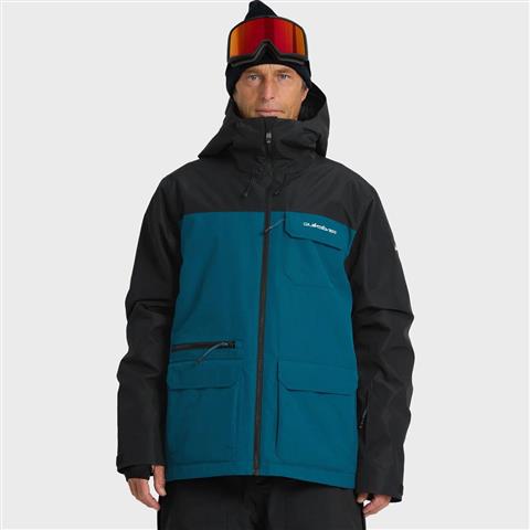 Quiksilver Mission 20K Jacket - Men's
