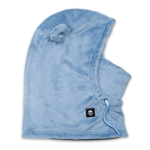 Turtle Fur Comfort Plush Bear Overhood