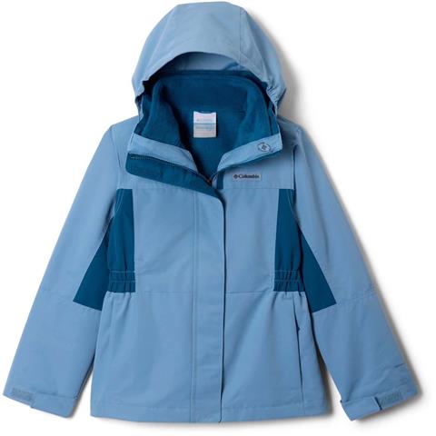 Columbia Bugaboo IV Fleece Interchange Jacket - Girl's