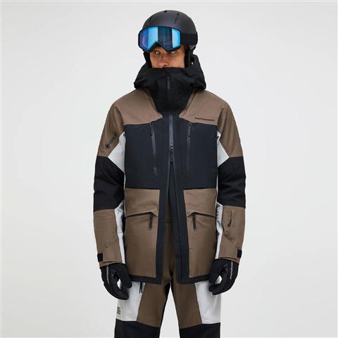 Peak Performance Vertical GORE-TEX Pro 3L Shell Jacket  - Men's