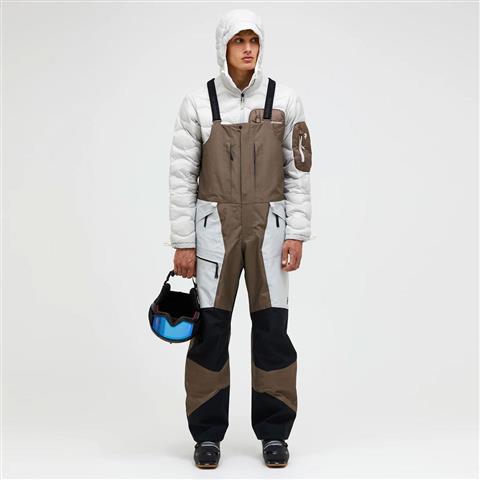 Peak Performance Vertical GORE-TEX Pro 3L Shell Bib Pants  - Men's