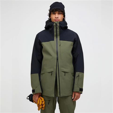 Peak Performance Vertec HIPE® 3L Shell Jacket  - Men's