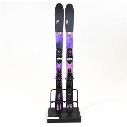 Liberty Horizon 87 Skis with Strive 11 GW Demo Bindings - Women's (Used Demo Skis)