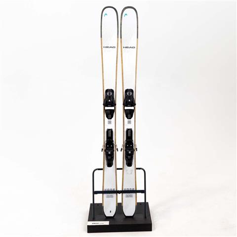 Head Kore 93 TI W Skis with Strive 11 Demo Bindings - Women's (Used Demo Skis)