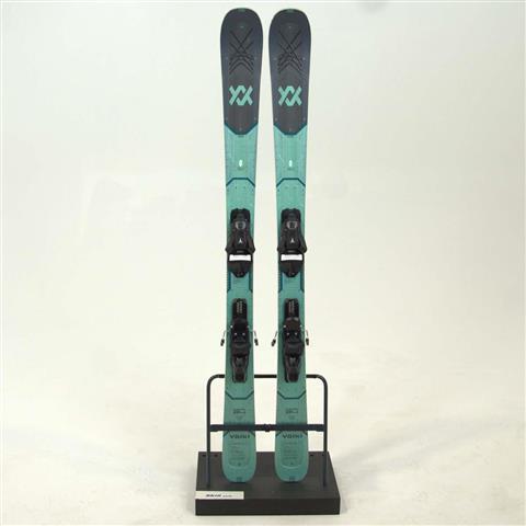 Volkl Mantra 84 W Skis with Strive 11 Demo Bindings - Women's (Used Demo Skis)