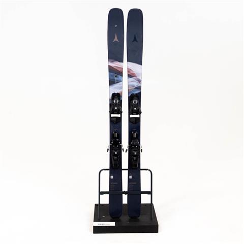 Atomic Maven 88 CTI Skis with Strive 11 Demo Bindings - Women's (Used Demo Skis)