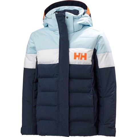 helly hansen girl