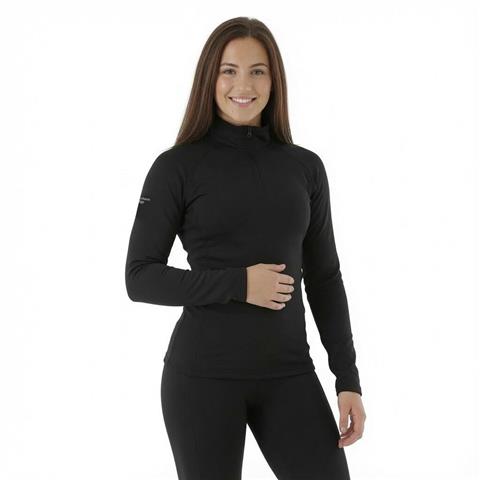 Northern Ridge Polar Stretch Fleece Half Zip - Women's