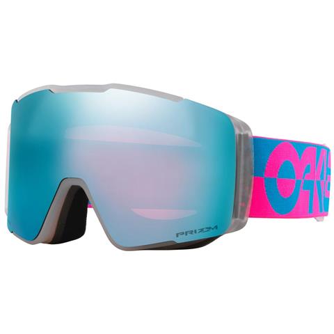 Oakley Line Miner Pro L (Low Bridge Fit) Goggle