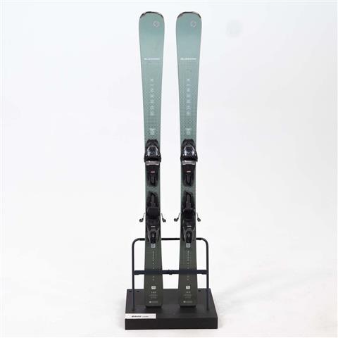 Blizzard Phoenix R13 CA Skis with TPC 11 Bindings - Women's (Used Demo Skis)