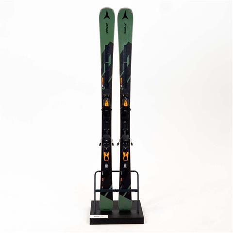 Atomic Redster Q7.8 Skis with MI 12 GW Bindings - Men's (Used Demo Skis)