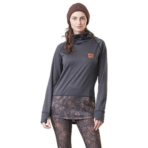 Picture Organic Clothing Blossom Grid Fleece - Women's