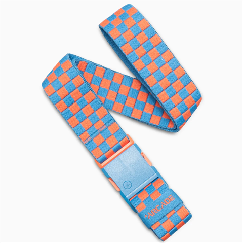 Arcade Check Youth Belt - Youth