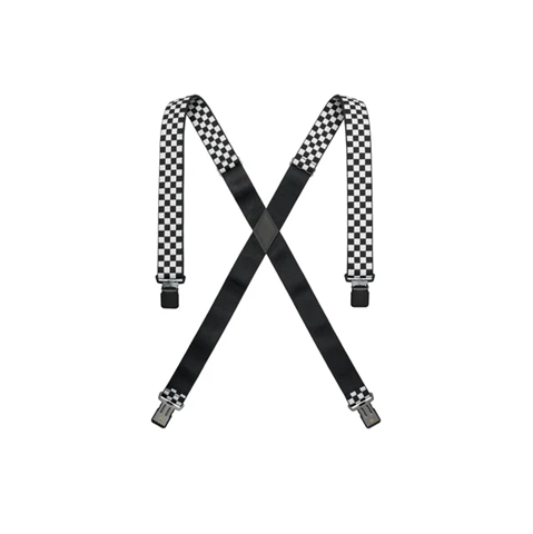 Arcade Jessup Check Suspenders