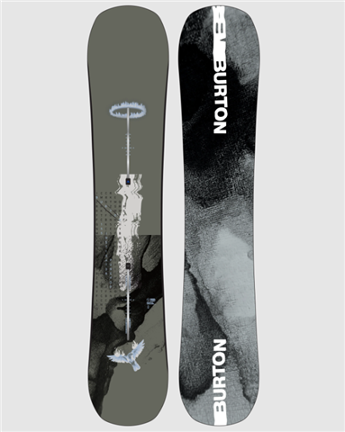 Burton Instigator Snowboard - Men's