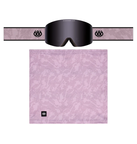 686 Ski and Snowboard Goggles: Unisex Goggles