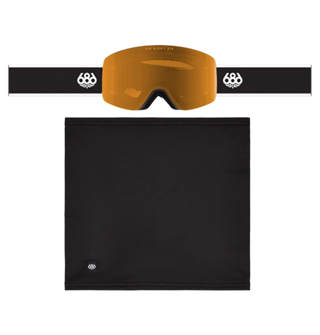 686 Foundation Snow Goggle
