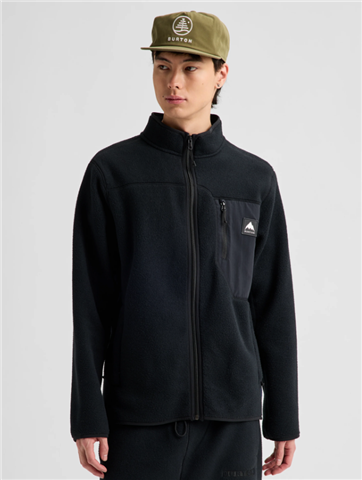 Burton Cinder Full-Zip Fleece - Men's