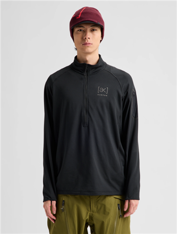 Burton [ak] Helium Grid Half-Zip Fleece - Men's