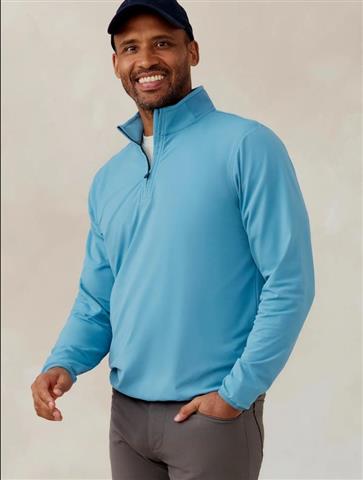 TASC Performance Stratford 1/4 Zip - Men's