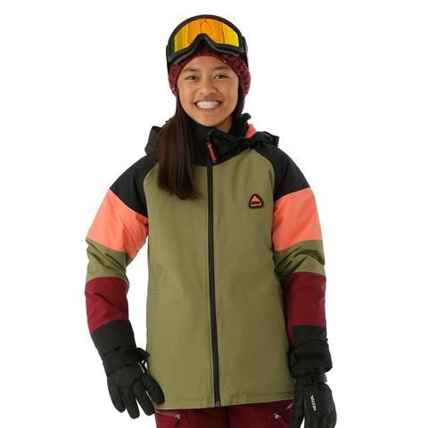 Burton Hart Winter Jacket - Girl's