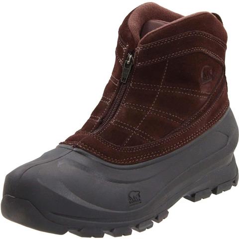 Sorel Cold Mountain Zip Boots - Men's