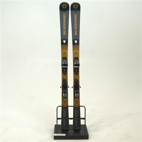 Blizzard Stormbird 80 TI Skis with Marker TP 11 Bindings - Men's (Used Demo Skis)