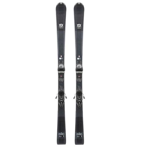 Volkl Flair 7.2 Skis + V Motion 10 GW Bindings - Women's