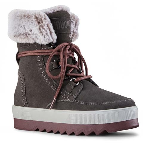 Cougar Vanetta Suede Waterproof Winter Boots - Women's