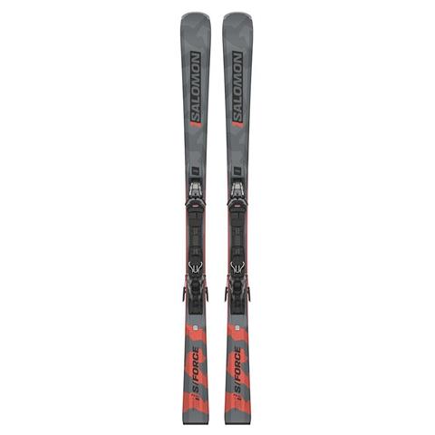 Salomon S/Force FX 80 Skis with M11 GW Bindings - Men's