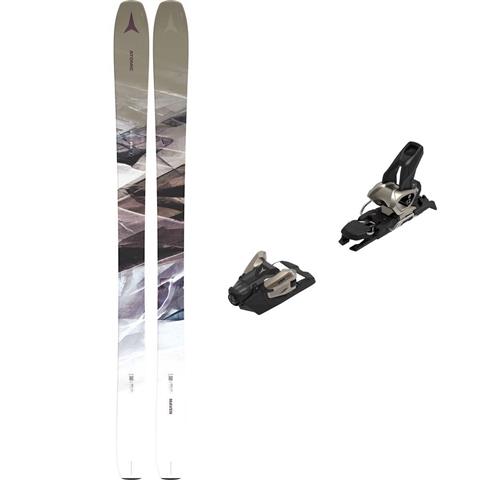 Atomic Maven 93 C Skis + Strive 12 GW Bindings - Women's