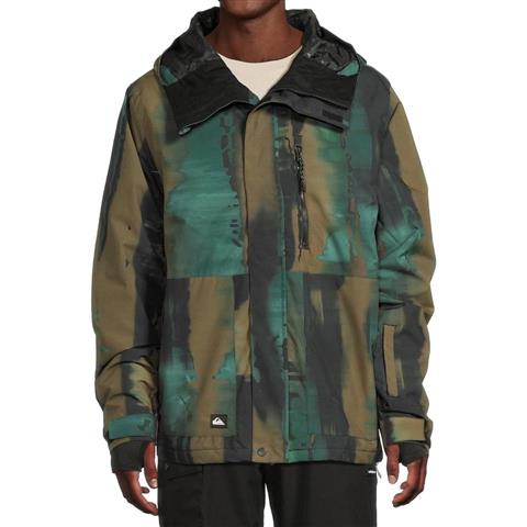 Quiksilver Men's Clothing: Ski &amp; Snowboard Outerwear