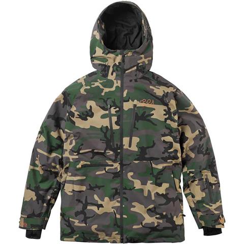 ThirtyTwo Signature 32 TM Recycled Snowboard Jacket - Men's