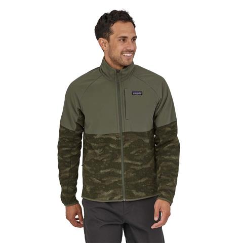 Patagonia LW Better Sweater Shelled Jacket - Men's