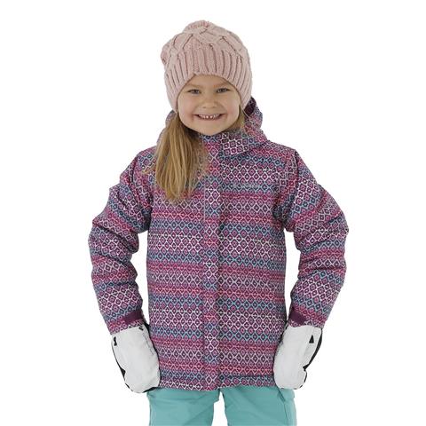 Columbia Horizon Ride Jacket - Girl's