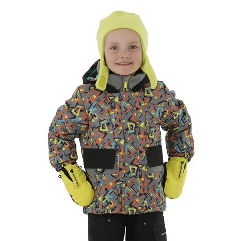 Obermeyer M-Way Jacket - Boy's