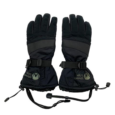 Winter's Edge Insulated Gloves with Wrist Straps - Adult