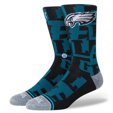 Stance Branded Eagles Socks