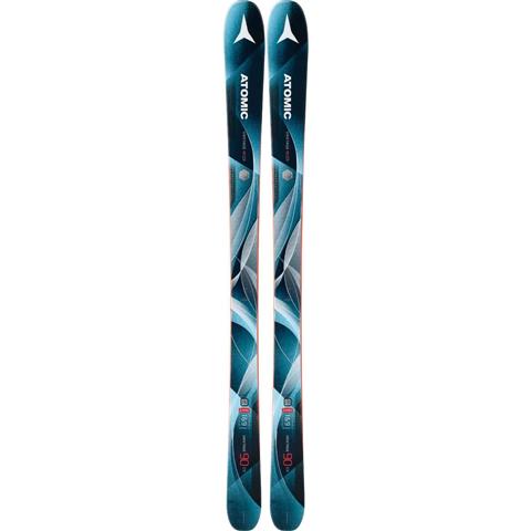 Atomic Vantage 90 CTI Skis - Women's