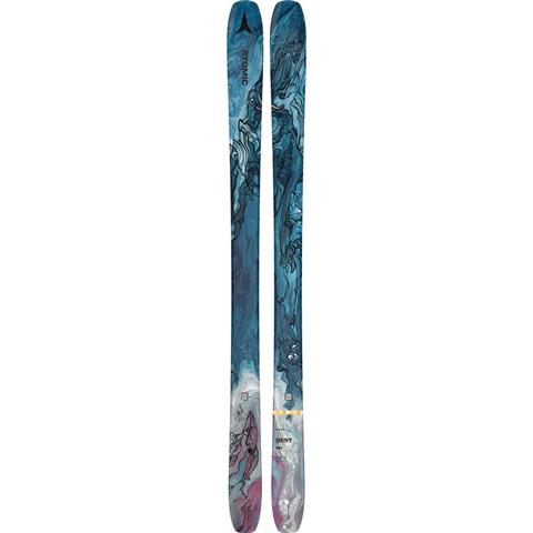 Atomic Bent 90 Skis - Men's