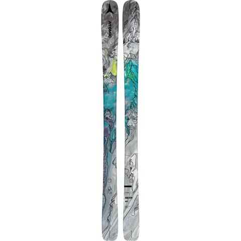 2023 Atomic Bent 85 Skis - Men's