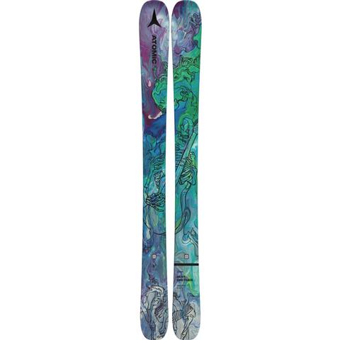 2023 Atomic Bent Chetler Mini Skis (153) - Youth