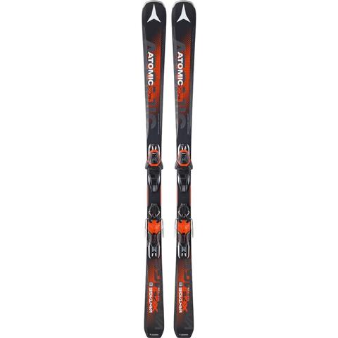 Atomic Vantage X 75 C Skis with Lithium 10 Bindings - Men's