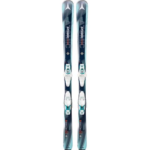 Atomic Vantage X 77 C Skis with Lithium 10 Bindings - Women's