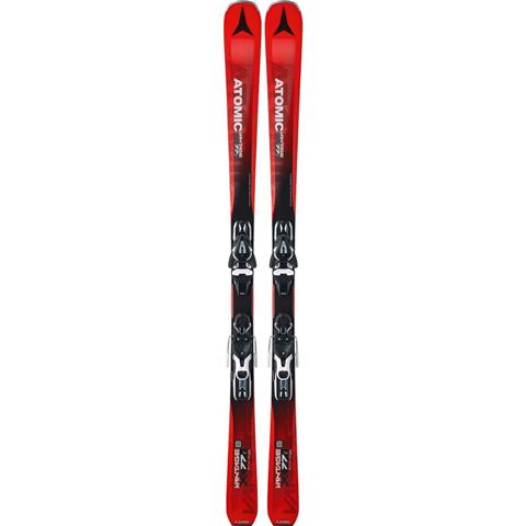 Atomic Vantage X 77 Skis with Mercury 11 Bindings - Men's