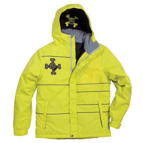 686 PF Division Insulated Jacket - Boy's