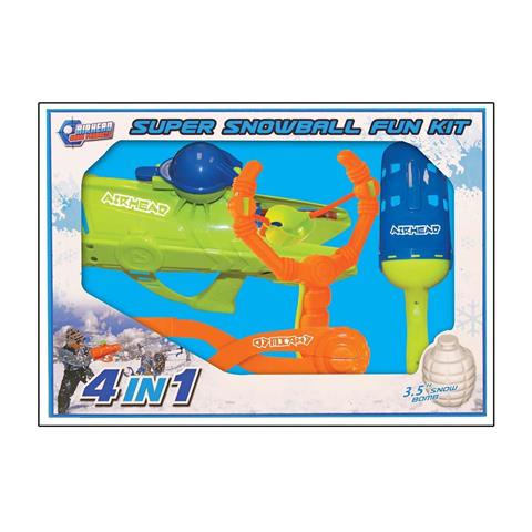 Airhead Snowball Fun Kit