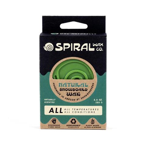 Spiral Wax Co. Winter Accessories, Ski Wax, Ski Locks and more!: Wax