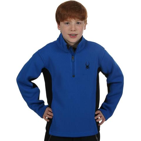 Spyder Core Sweater Fleece T-Neck - Boy's