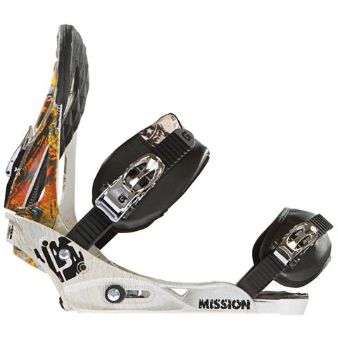 Burton Mission Snowboard Bindings – Men's